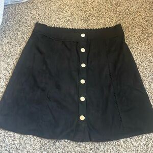 Francescas skirt sude